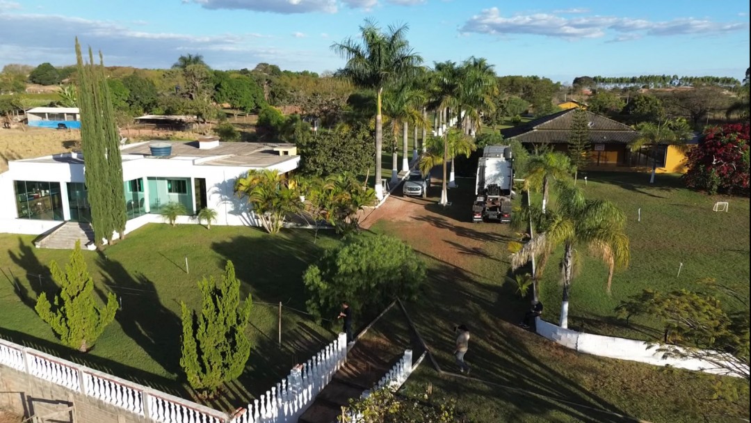 Fazenda / Sítio / Chácara